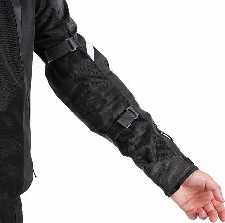 Куртка мужская INFLAME INFERNO II, текстиль, Серый S
