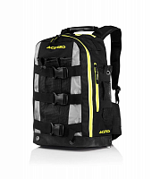 Рюкзак Acerbis SHADOW Black/Yellow (38 L)