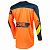  Джерси Oneal Element Racewear 21, оранжевый/синий S