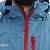 Куртка Dragonfly TEAM 2.0 Blue - Red 2023 S
