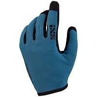Перчатки текстильные IXS Carve Glove, Синий