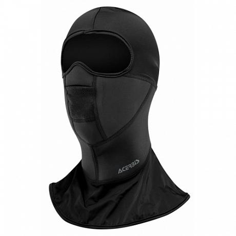 Подшлемник-маска Acerbis Bride Black L/XL