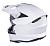Кроссовый шлем HJC i50 White XS