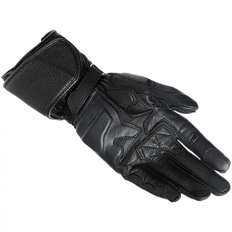 Перчатки кожаные Dainese Impeto Black S