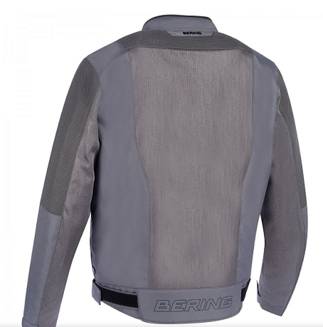 Куртка текстильная Bering MALIBU Grey