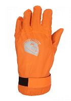 Дождевые перчатки Hyperlook Element, оранжевые