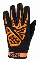 Перчатки кроссовые IXS Tour Gloves Pandora Air, Оранжевый