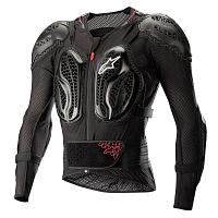 Защита тела Alpinestars Bionic Action Jacket, Черно-красный