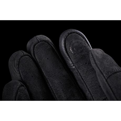 Перчатки кожаные Furygan TD Vintage D3o Черный S