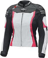 Куртка комбинированная женская Held Street 3.0 черн-бел-розовый