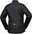 Дождевая женская куртка IXS Ligny черная DXL