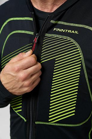 Защитный жилет Finntrail Trophy Black XL