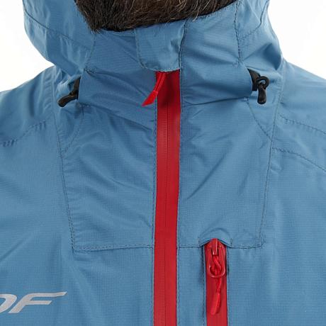 Куртка Dragonfly TEAM 2.0 Blue - Red 2023 S