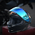 Визор Motolike Shoei GT-Air/GT-Air 2 Photochromic Blue