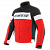 Куртка текстильная Dainese Saetta D-dry White/Lava-Red/Black