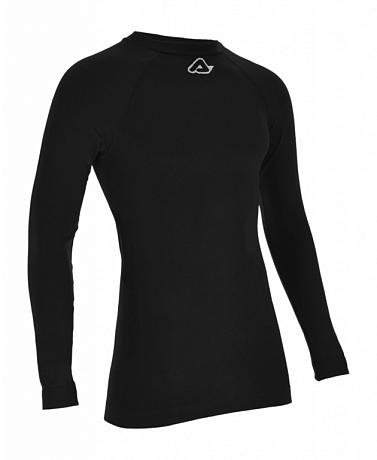 Термобелье кофта мужская Acerbis EVO Technical Underwear Black S/M