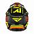  Шлем FXR MX 6D ATR-2 Race Div Helmet 21 Black/Inferno M