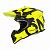 Кроссовый шлем Oneal 2Series RL SLICK желтый