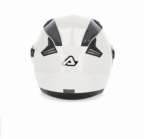 Шлем Acerbis JET FIRSTWAY 2.0 White XS
