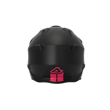 Шлем Acerbis JET ARIA 22-06 Black/Pink S