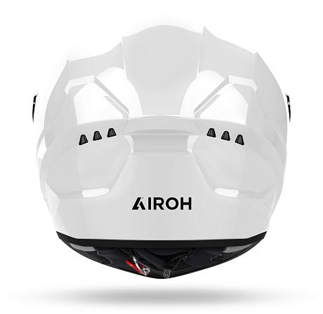 Мотошлем интеграл Airoh Connor Color White Gloss XS