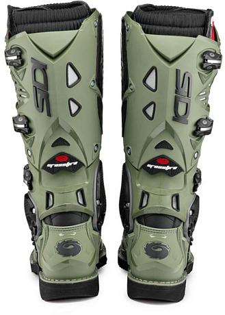 Ботинки Sidi Crossfire 3 Army/Black 41