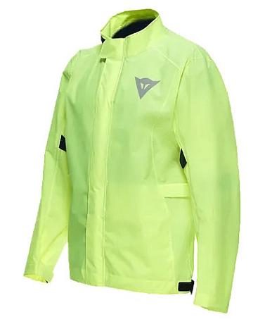 Куртка дождевая Dainese Ultralight Rain 041 Fluoyellow M