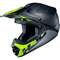 Кроссовый шлем HJC CS-MX II Ellusion MC7SF