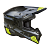 Кроссовый шлем Oneal EX-SRS Hitch V.24 желтый/черный L