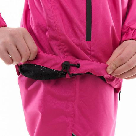 Детский комплект дождевой (куртка, брюки) Dragonfly EVO Kids PINK (мембрана) 116-122