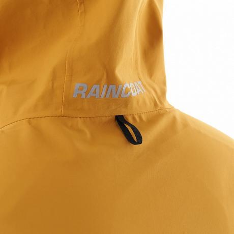 Дождевик городской Dragonfly Raincoat 2.0 2023 Yellow